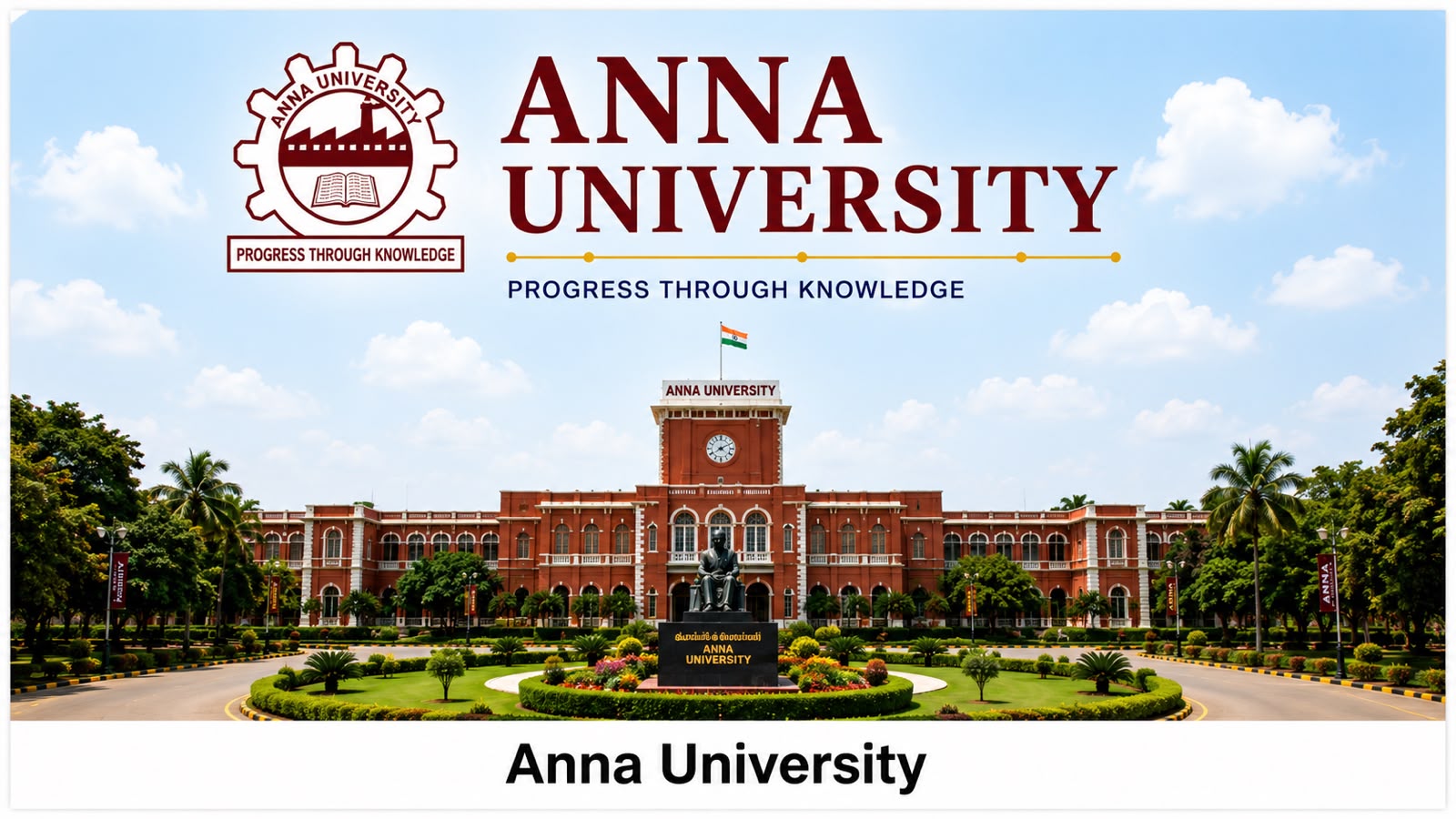 University Transcript, MOI & Degree Attestation Services for Anna University