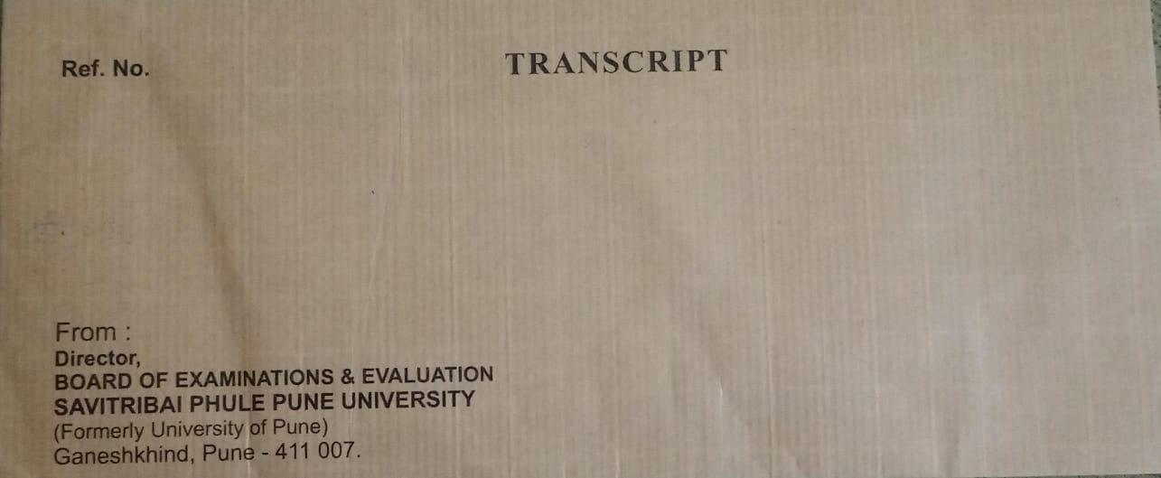 University Transcript, MOI & Degree Attestation Services for Savitribai Phule Pune University