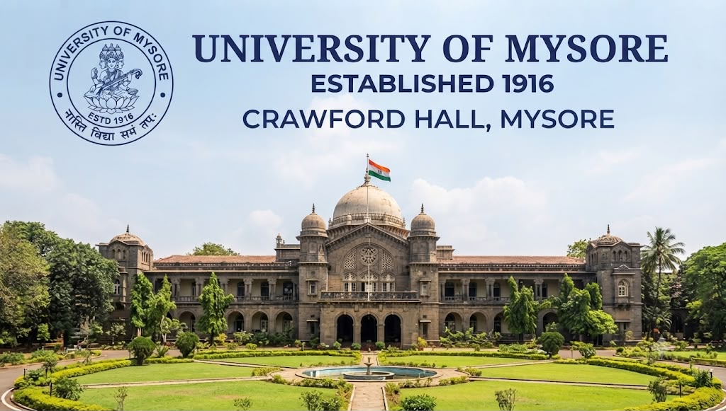 University Transcript, MOI & Degree Attestation Services for University of Mysore